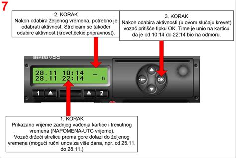 Digitalni Tahograf MELL