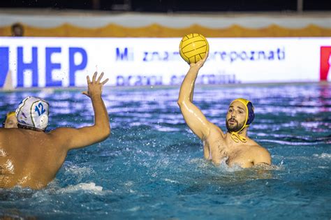 Vaterpolo Mladost Izborila Finale Jadranske Regionalne Lige