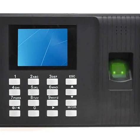 Essl K90 Pro Identix Fingerprint Biometric Machine For Office Finger