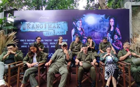 Siap Ngakak Bareng Nonton Kang Mak Remake Pee Mak Versi Indonesia