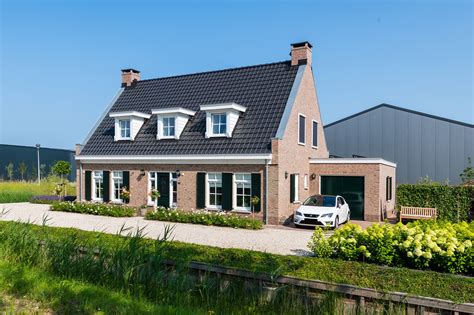 Klassieke Notariswoning Te Waddinxveen Allure Bouw