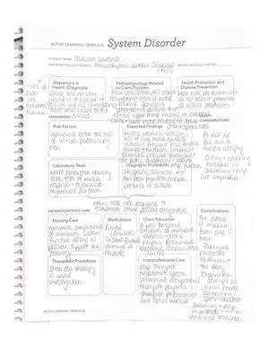 Rua Patho Finaldraft The Pathophysiological Process Of Angina Pectoris