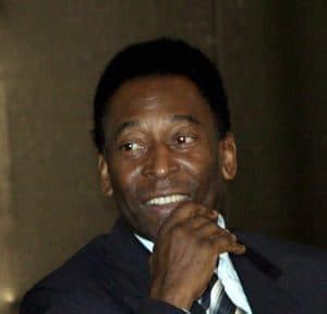 Pelé Inspirational Quotes - InspirationDb