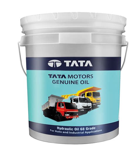 Tata Motors Genuine Oil Engine Oil Lubricants