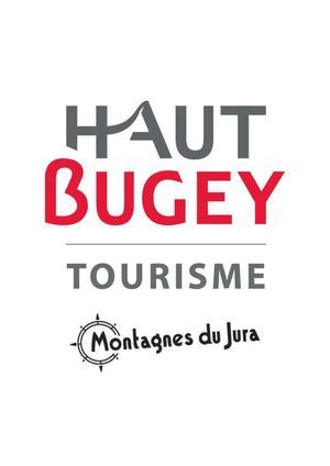 Calaméo Logo Haut Bugey Tourisme