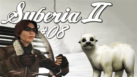 Youki Power Syberia 2 08 Let S Play YouTube