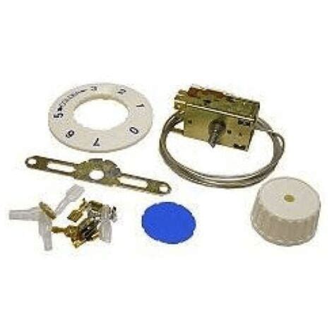 Kit Thermostat Freezer Ranco Mm Vt Pour Refrigerateur