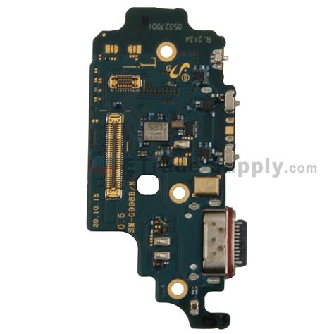 For Samsung Galaxy S Ultra G B Ds F Version Series Charging Port