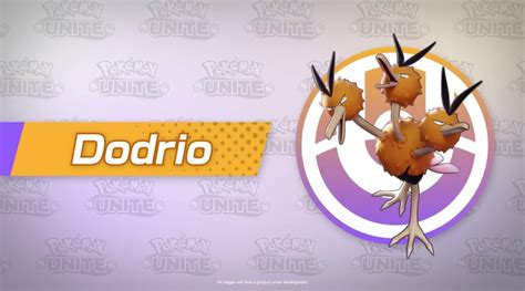 Pokemon Unite Receives Dodrio Trailer Nintendosoup