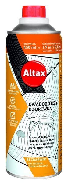 Altax Hylotox 0 45L owadobójczy preparat środek