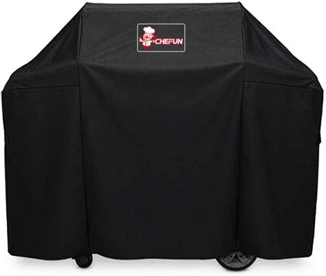 7130 Grill Cover For Weber Genesis Ii 3 Burner Grill And Genesis 300 Series Grills 58 X 445