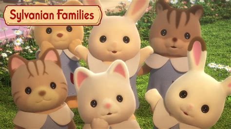 Best Of The Babies 👶🏻 Animation Compilation Sylvanian Families Youtube