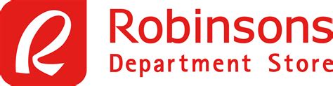 Robinsons Department Store Logo