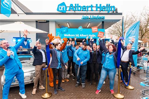 Helmond Dijksestraat Albert Heijn Jan Linders