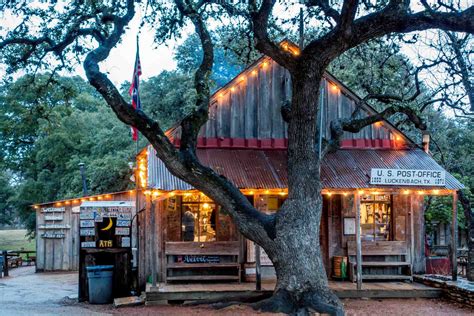 Luckenbach Texas The Big Magic Of A Tiny Town Travel Addicts