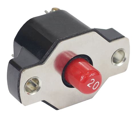 Klixon® C Series Thermal Circuit Breaker Ca Cm Cda Cdm