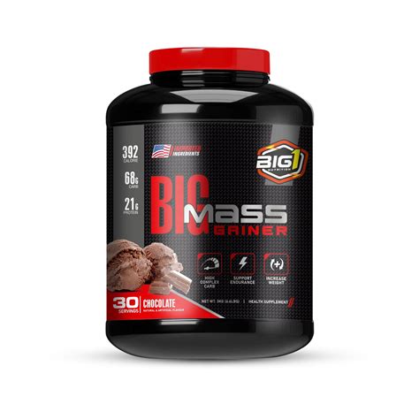 Big Mass Gainer Big1nutrition