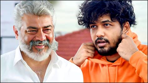 Ajith sings for the first time in 'Thunivu'? - Tamil News - IndiaGlitz.com