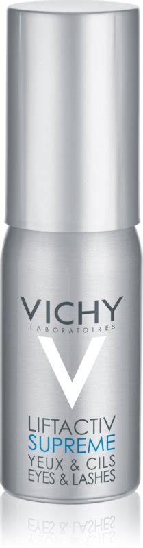 Vichy Liftactiv Supreme S Rum Para Ojos Y Pesta As Notino Es