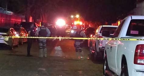 Fiestas De Octubre En Zapopan Balacera Deja 2 Muertos En Jalisco Esto