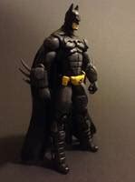 Batman DC Infinite Heroes Custom Action Figure