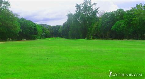 Royal Hua Hin Golf Course Photo Gallery Hua Hin Thailand