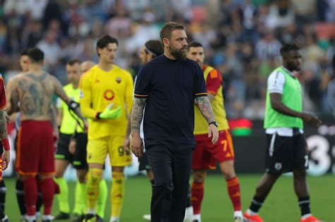 Udinese Roma Le Formazioni Ufficiali Dove Vederla In Tv E Streaming