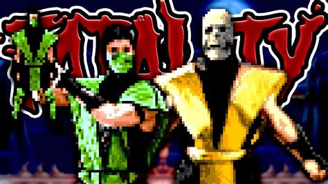 Ranking Every Fatality In Mortal Kombat 1 1992 And Ii From Worst To Best Youtube