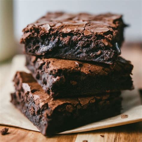 Mary Berry S Ultimate Chocolate Brownies Recipe