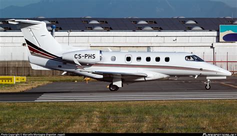 CS PHS NetJets Europe Embraer EMB 505 Phenom 300 Photo By Marcello