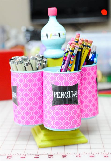 Pin On Pencil Holder Cans