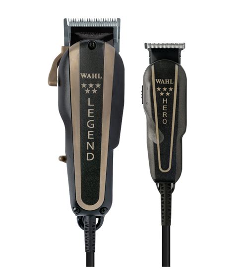 Wahl Barber Combo