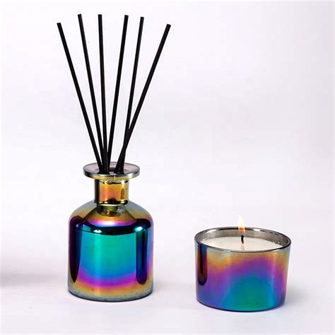 Wholesale Custom Empty Bottle Fragrance Refill Oil Home Reeds Diffuser