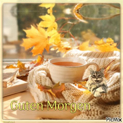 Guten Morgen
