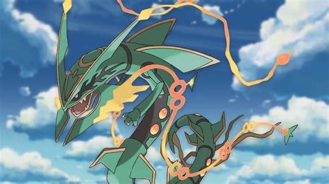 How To Get Mega Rayquaza In Pokemon Go And Can It Be Shiny Dexerto