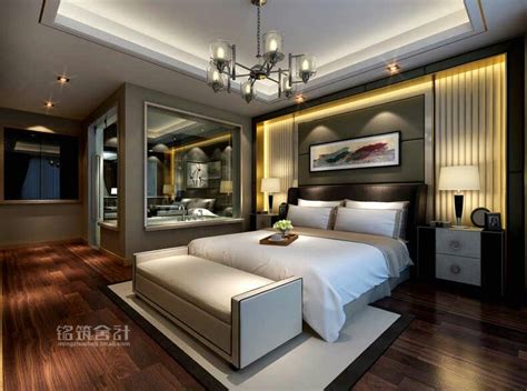 Elegant Modern Bed Elegant Modern Master Bedroom Ideas – BESTHOMISH