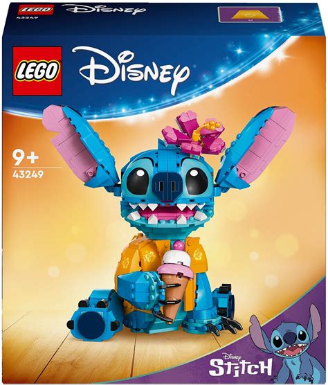 Klocki Lego Disney Stich Sklep Dla Dziecka Zabawki Klocki