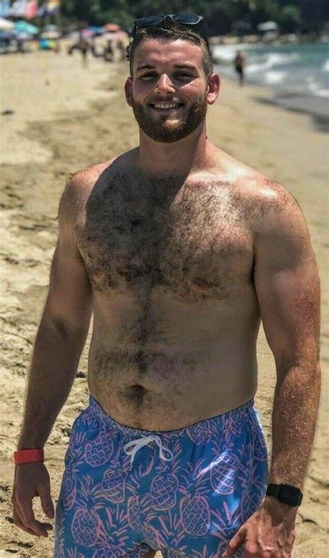 Handsome Bearded Men Scruffy Men Hairy Men Adventurous Men Dad Bods