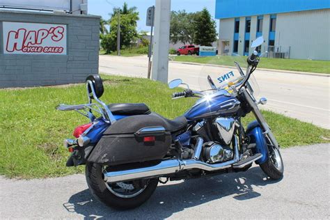 2015 Yamaha V Star 950 Tourer For Sale In Sarasota FL