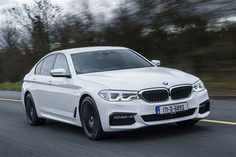 Bmw 520d M Sport Reviews Test Drives Complete Car