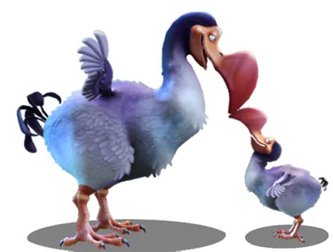 Dodo Bird | Ice Age Village Wiki | FANDOM powered by Wikia