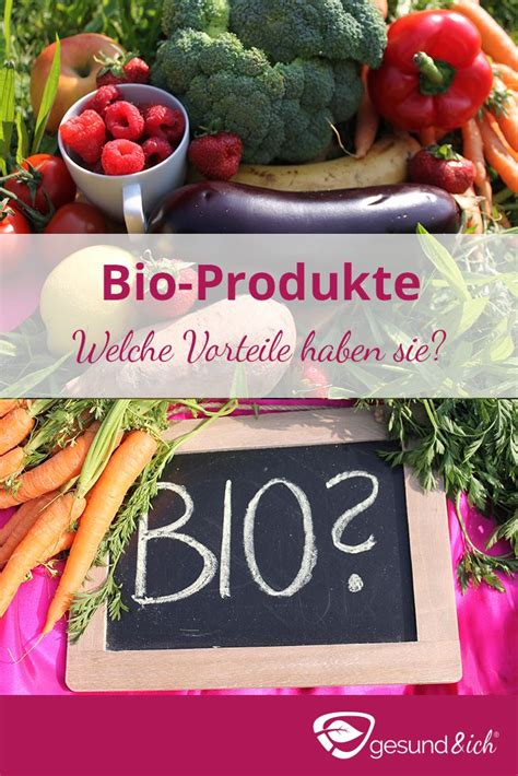 Sind Bio Produkte Sinnvoll Gesund Und Ich De Bio Produkte