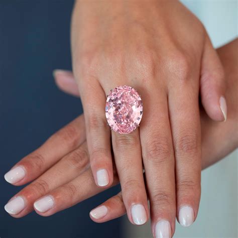 The Pink Star is the world’s most expensive diamond | The Jewellery Editor