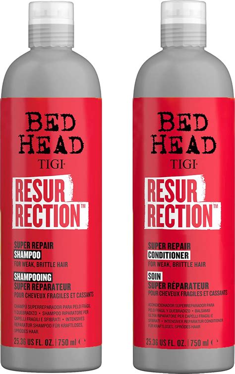 Amazon TIGI Bed Head Urban Antidotes Re Energize Shampoo 25 36 Oz