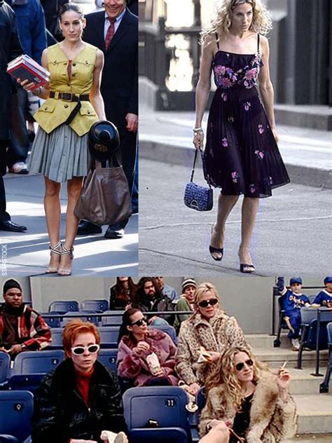 Why We All Still Love Sex The City The Fashion Tag Blog
