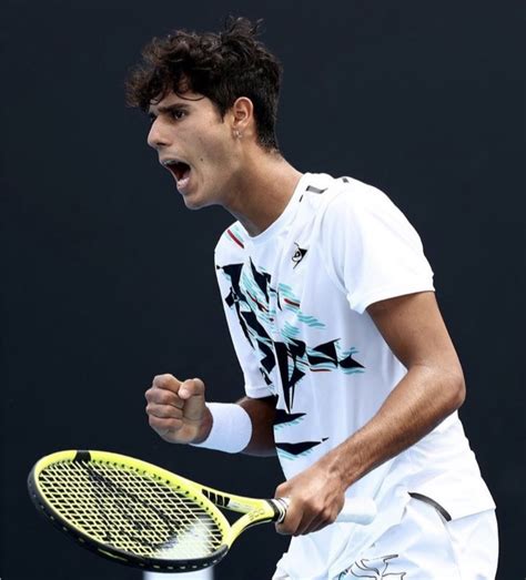 Australian Open Junior Dani Vallejo Supera Al Mexicano Y Se Instala En