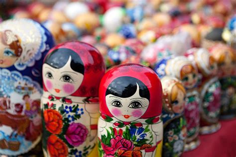 The Ultimate Guide To Russian Handicrafts From Matryoshka Dolls To