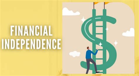 Financial Independence Building The Path To Freedom