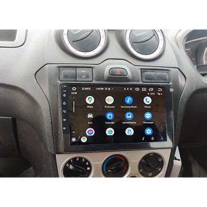 Ford Figo Android Gps Navigation Bluetooth Radio Unit With