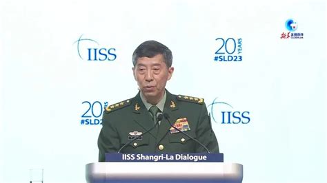 Daiww On Twitter I Like China S New Minister Of Defense Intelligent